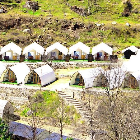 Kasol Magic Valley Camp Jari 외부 사진