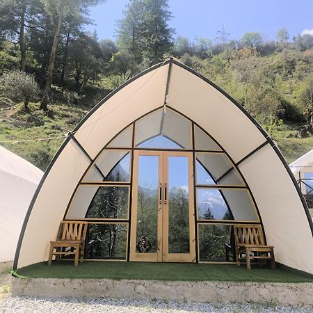 Kasol Magic Valley Camp Jari 외부 사진