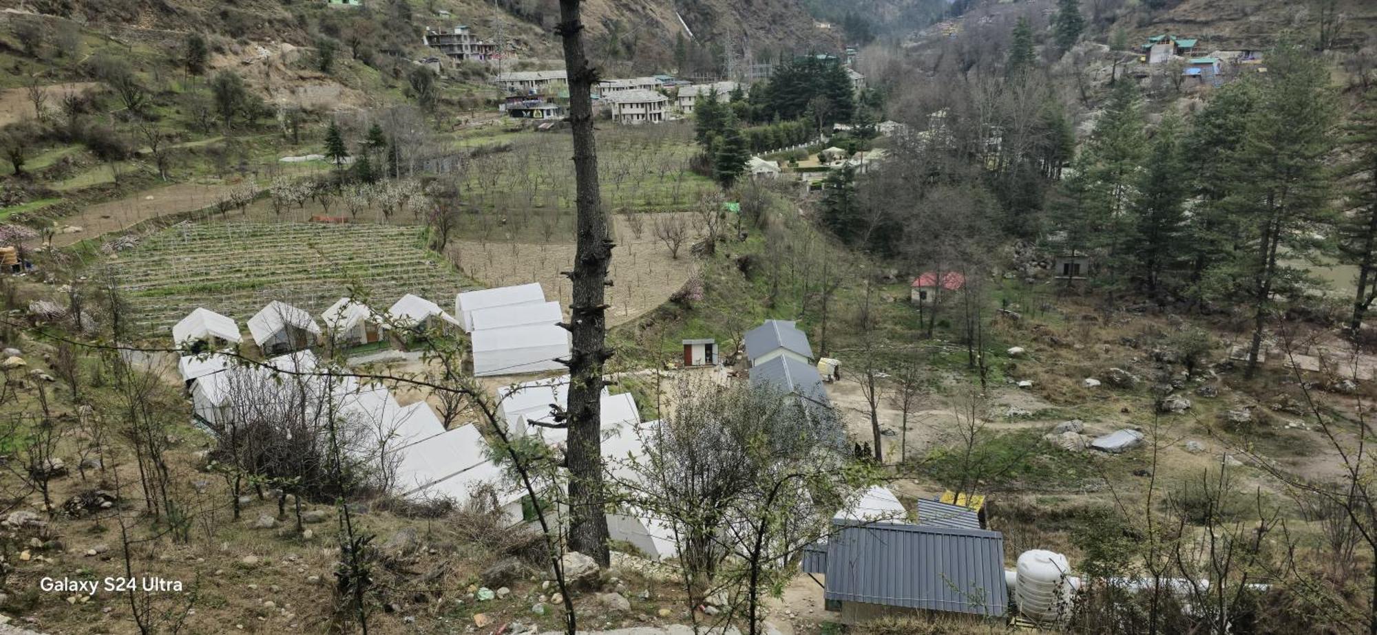 Kasol Magic Valley Camp Jari 외부 사진