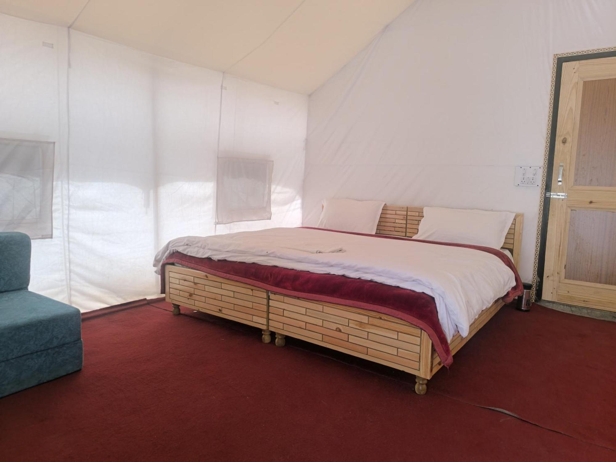Kasol Magic Valley Camp Jari 외부 사진